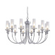 Подвесная люстра Newport Сharlize 4586+6/С chrome М0070216