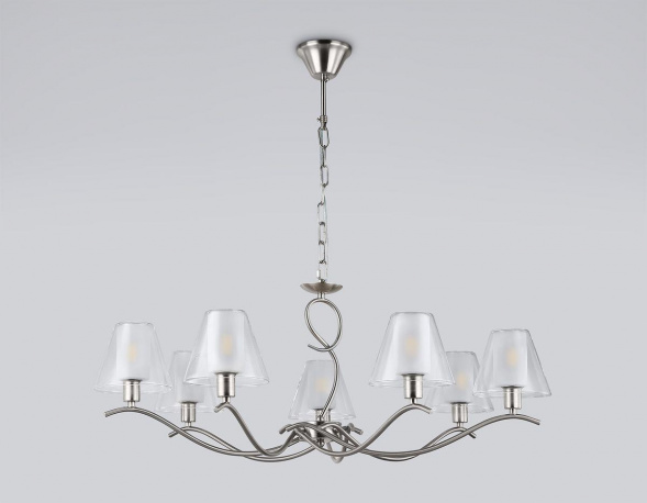 Подвесная люстра Ambrella Light High Light Modern LH57083