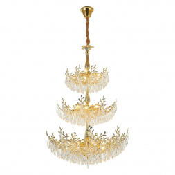 Подвесная люстра Citilux Ritz CL310262