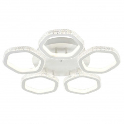 Потолочная светодиодная люстра Escada Centauri 10263/5LED BL