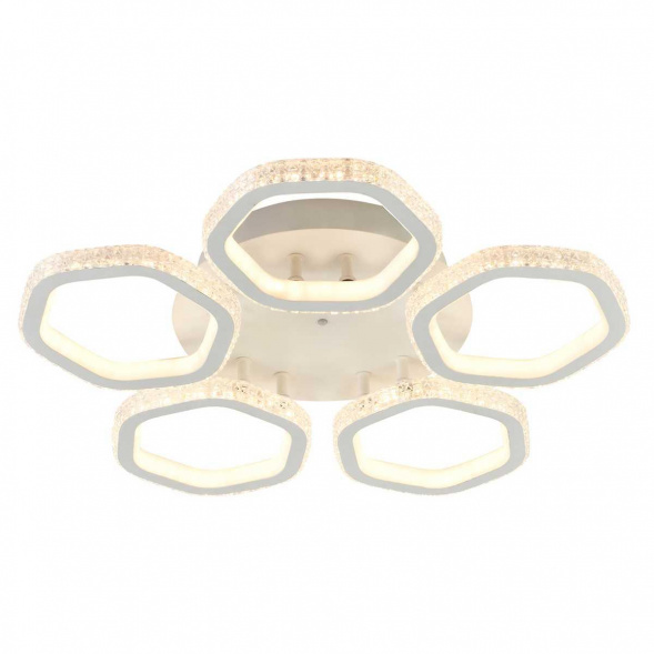 Потолочная светодиодная люстра Escada Centauri 10263/5LED BL