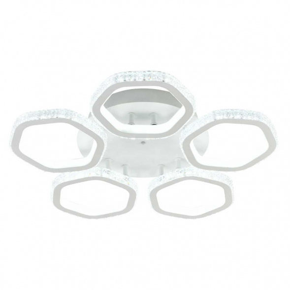 Потолочная светодиодная люстра Escada Centauri 10263/5LED BL