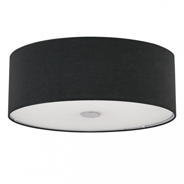 Потолочный светильник Ideal Lux Woody PL4 Nero 103273