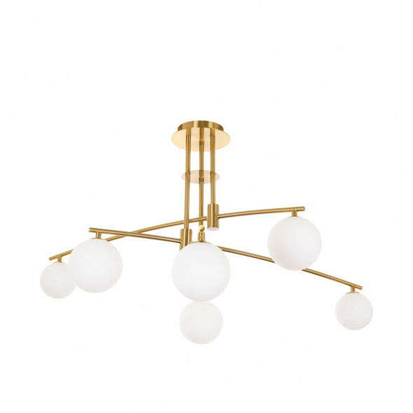 Потолочная люстра MyFar Stacy MR1012-6C