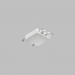 Коннектор прямой Denkirs Air Base TR5210-WH