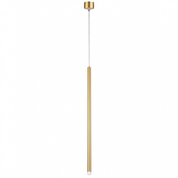 LT7473331 Люстра TUBO LED 5W 300LM 360G ЗОЛОТО 3000K