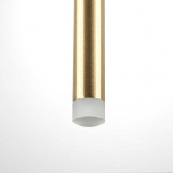 LT7473331 Люстра TUBO LED 5W 300LM 360G ЗОЛОТО 3000K