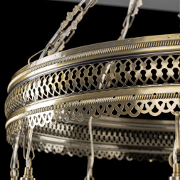 Подвесная люстра Citilux Каир CL419186