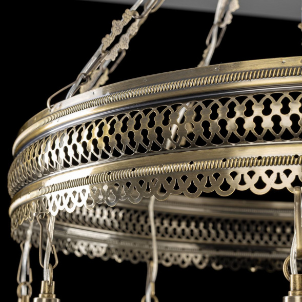 Подвесная люстра Citilux Каир CL419186