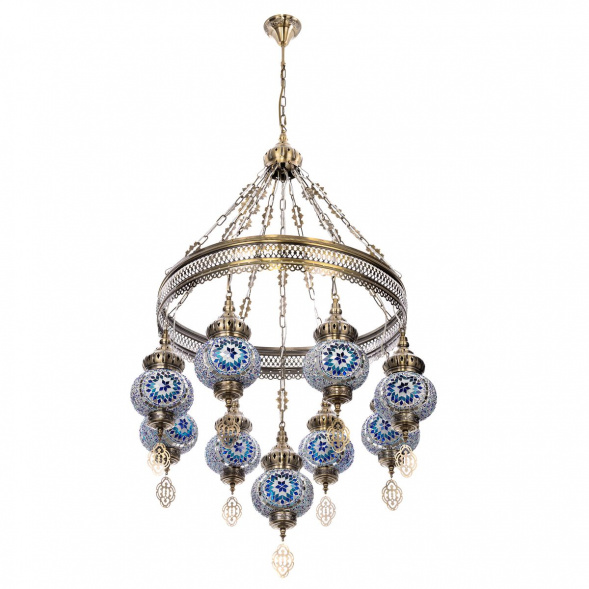 Подвесная люстра Citilux Каир CL419186