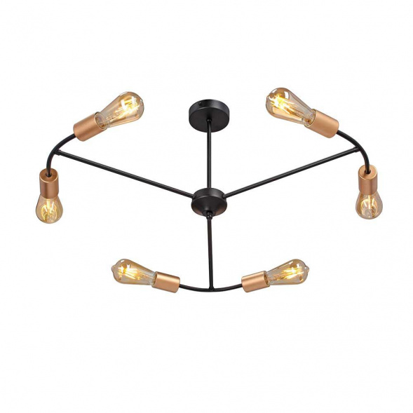 Потолочная люстра Vitaluce V3025-1/6PL