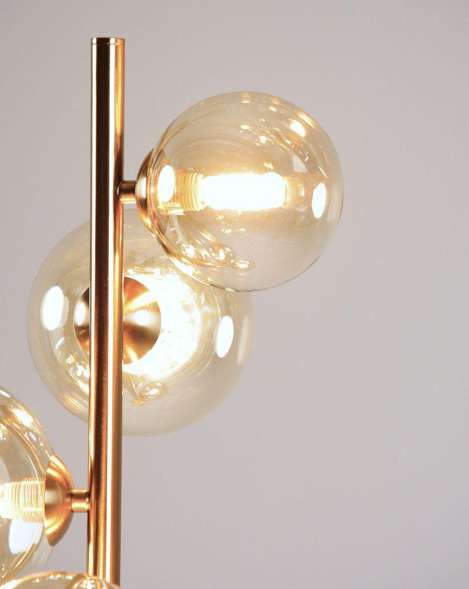 Торшер Moderli Renny V10792-5F