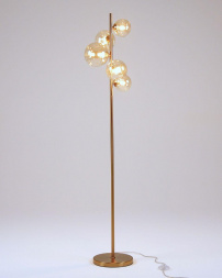 Торшер Moderli Renny V10792-5F