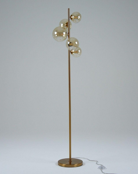 Торшер Moderli Renny V10792-5F