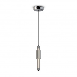 Подвесной светодиодный светильник Maytoni Verticale MOD308PL-L9CH3K