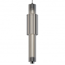 Подвесной светодиодный светильник Maytoni Verticale MOD308PL-L9CH3K