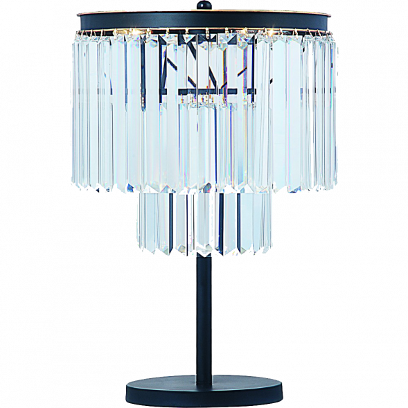 Настольная лампа Divinare Nova 3001/01 TL-4