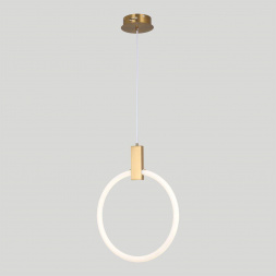 Подвесной светодиодный светильник Lussole Loft LSP-8695