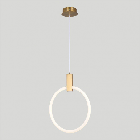 Подвесной светодиодный светильник Lussole Loft LSP-8695