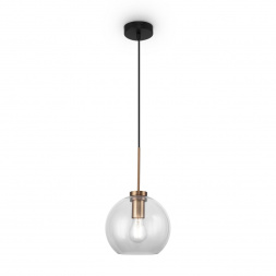 Подвесной светильник Freya Bravis FR8002PL-01BS
