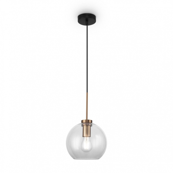 Подвесной светильник Freya Bravis FR8002PL-01BS