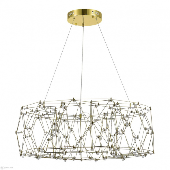 Подвесной светодиодный светильник ST Luce Gravetta SL6602.203.48