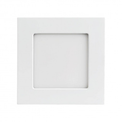Встраиваемый светодиодный светильник Arlight DL-120x120M-9W Warm White 020127