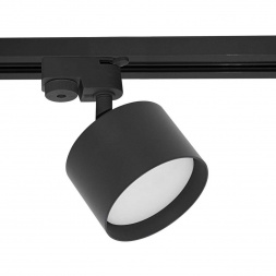 Трековый светильник Reluce Technical 53006-9.3-001LD GX53 BK