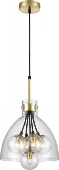 Подвесная люстра Vele Luce Caramella VL5904P25