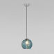 Подвесной светильник Eurosvet Ice 50239/1 зеленый