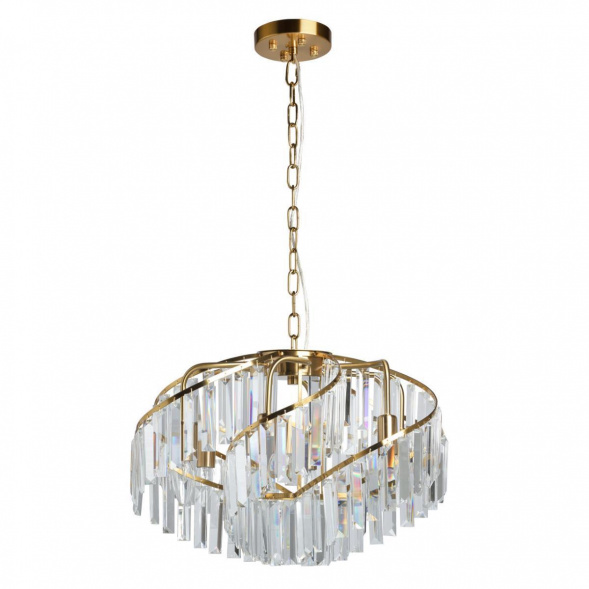 Подвесная люстра MW-Light Аделард 642016906