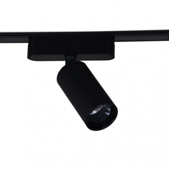 Трековый светодиодный светильник Reluce 13005-9.3-001UR magnetic LED12W BK