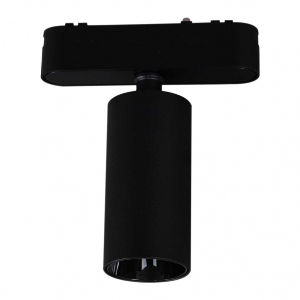 Трековый светодиодный светильник Reluce 13005-9.3-001UR magnetic LED12W BK