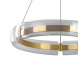 Подвесной светодиодный светильник Kink Light Риколь 08001-70,33