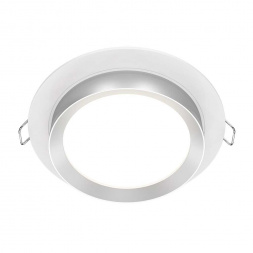 Встраиваемый светильник Maytoni Hoop DL086-GX53-RD-WS