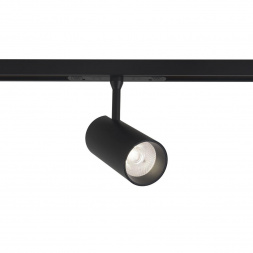 Трековый светодиодный светильник для магнитного шинопровода Crystal Lux CLT 0.33 003 12W BL 4000K