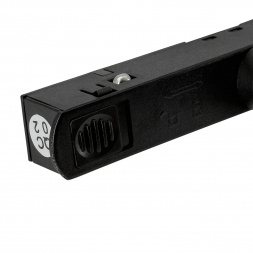 Трековый светодиодный светильник для магнитного шинопровода Crystal Lux CLT 0.33 003 12W BL 4000K