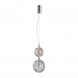 Подвесной светодиодный светильник Odeon Light Exclusive Caramella 5416/13LC
