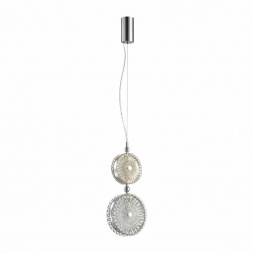 Подвесной светодиодный светильник Odeon Light Exclusive Caramella 5416/13LC