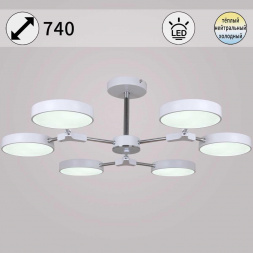 Подвесной светильник Reluce 13246-4.3-06
