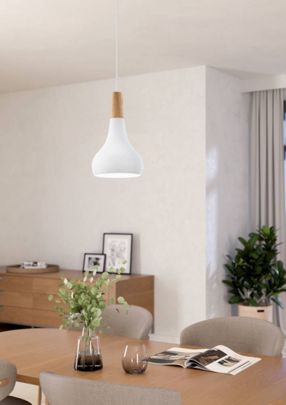 Подвесной светильник Eglo Sabinar 901177