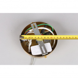 Подвесной светодиодный светильник Aployt Adeli APL.646.06.15