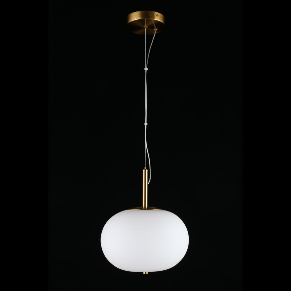 Подвесной светодиодный светильник Aployt Adeli APL.646.06.15