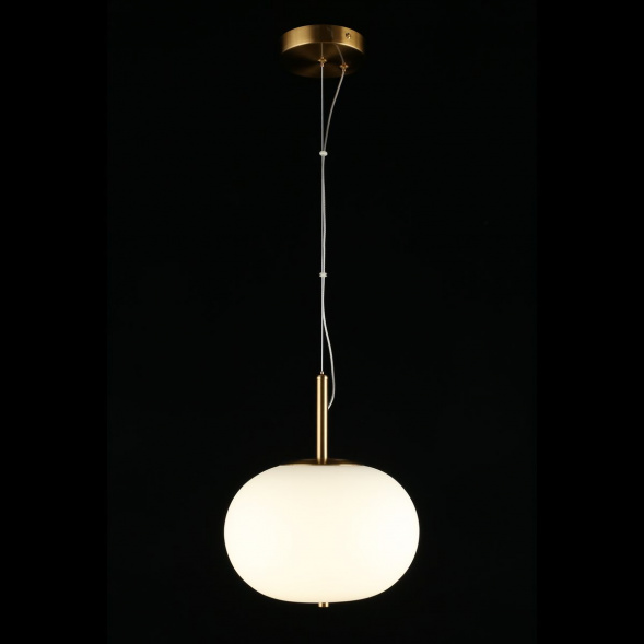 Подвесной светодиодный светильник Aployt Adeli APL.646.06.15