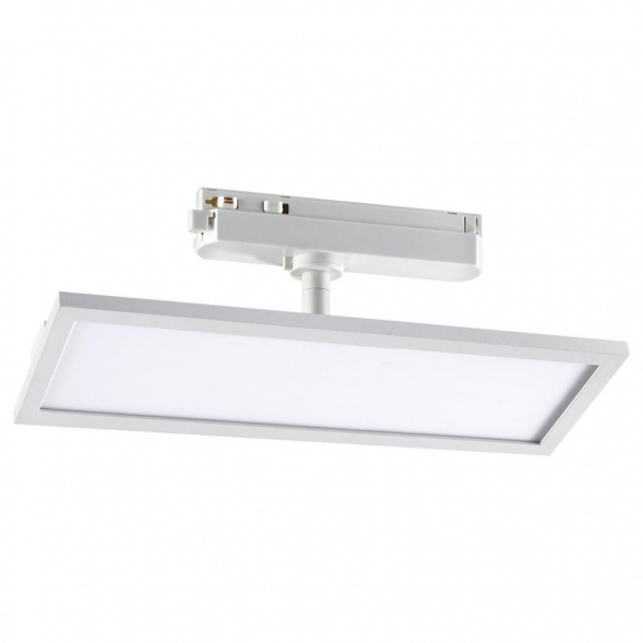 Трековый однофазный светодиодный светильник Novotech Port Volo 358894