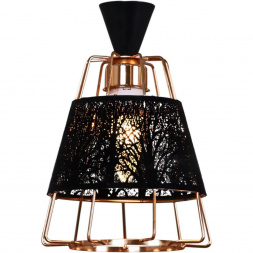 Подвесная люстра Reluce 02520-0.9-03 BK