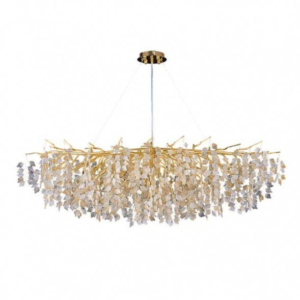 Подвесная люстра Divinare Salice 3136/01 SP-15