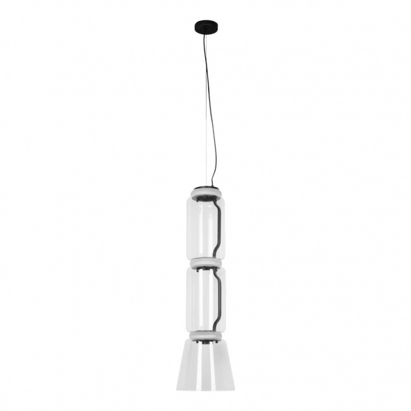 Подвесной светодиодный светильник Loft IT Noctambule 10193/M