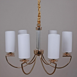 Подвесная люстра Illumico IL2358-6POR-39 GD