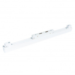 Трековый светодиодный светильник Arte Lamp Linea A4672PL-1WH